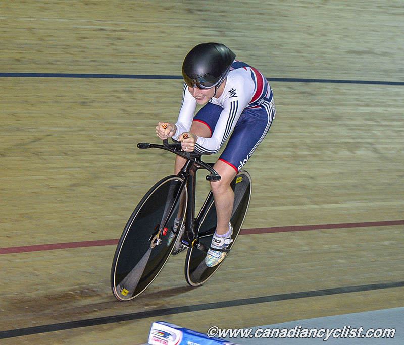2015 Track World Championships