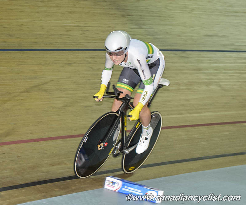 2015 Track World Championships