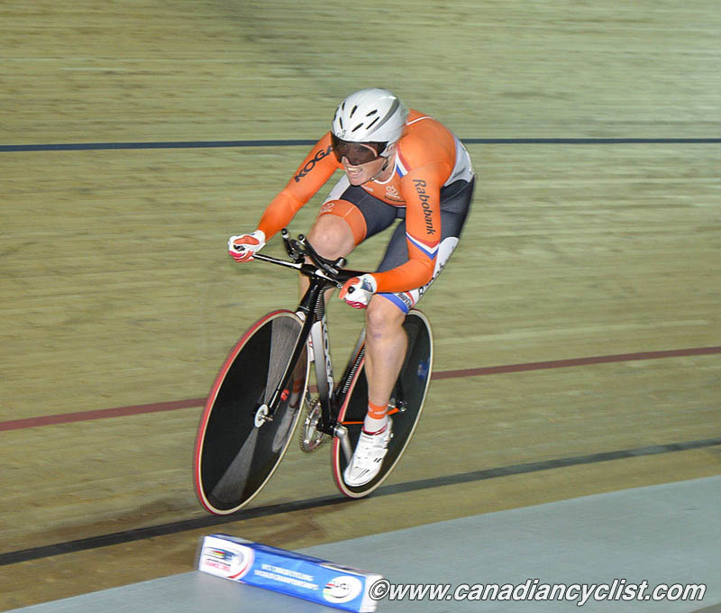 2015 Track World Championships
