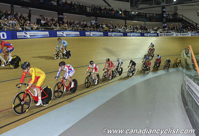 2015 Track World Championships