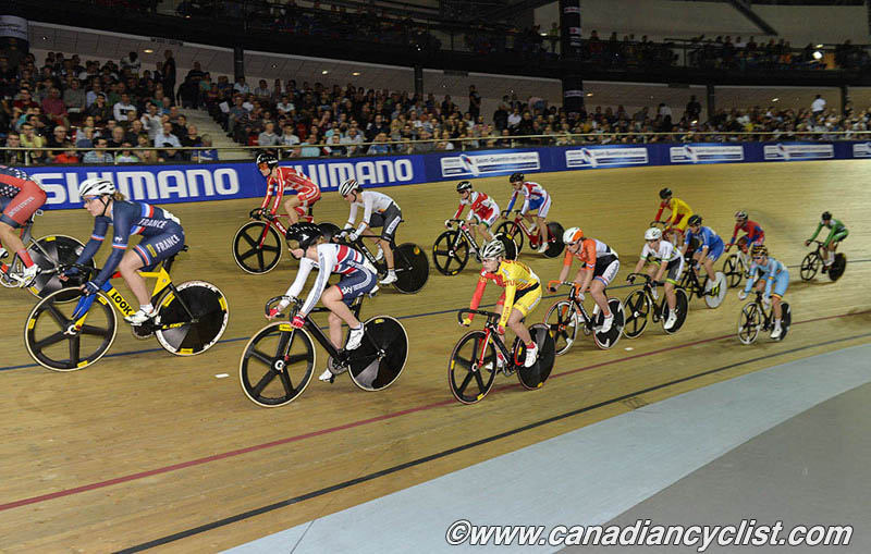 2015 Track World Championships