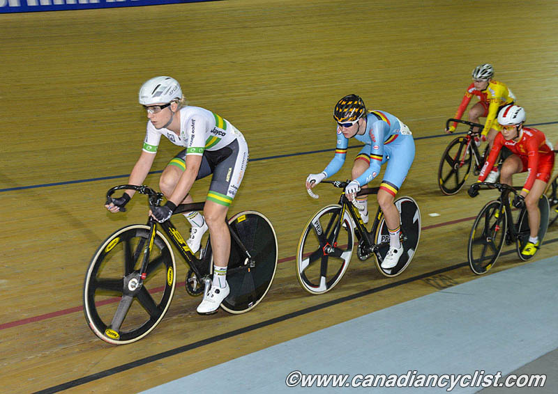 2015 Track World Championships