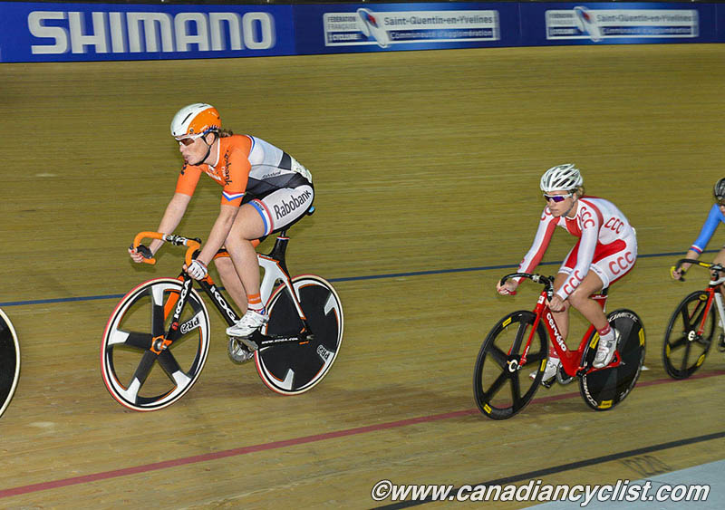 2015 Track World Championships