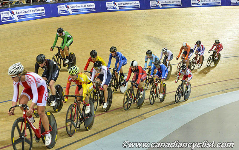 2015 Track World Championships