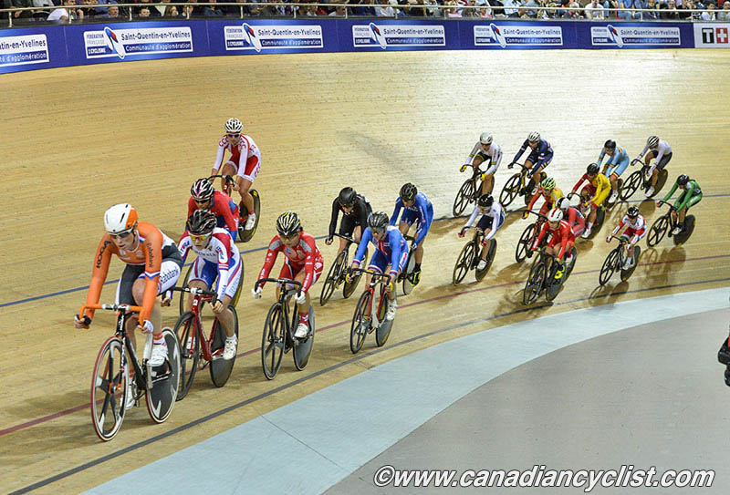 2015 Track World Championships