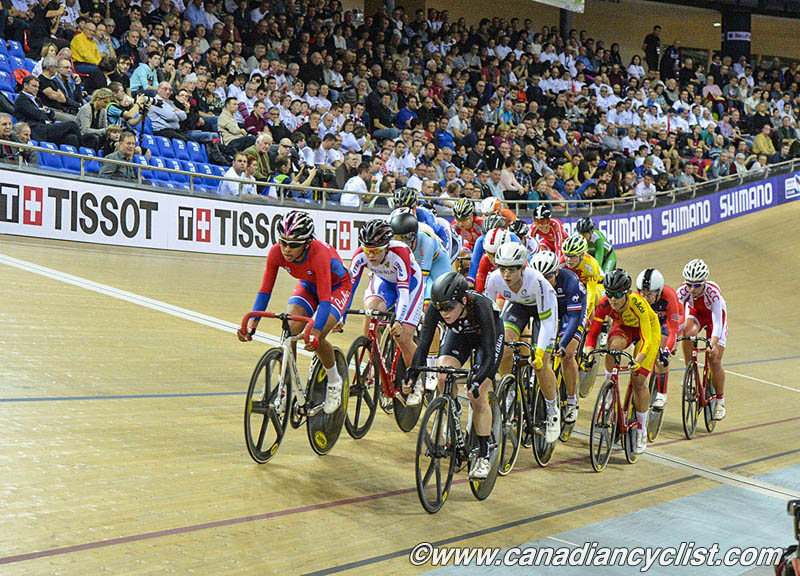 2015 Track World Championships