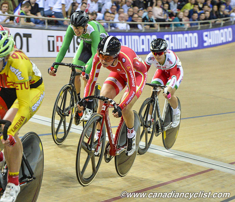 2015 Track World Championships