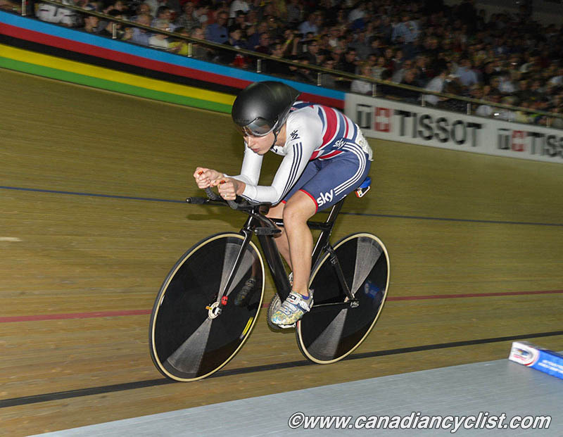 2015 Track World Championships