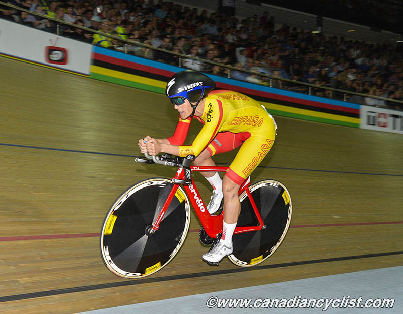 2015 Track World Championships