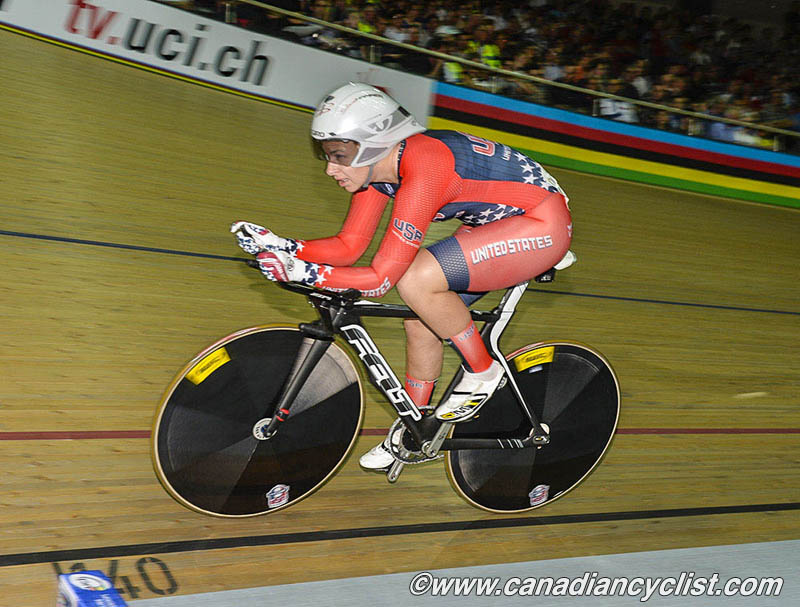 2015 Track World Championships