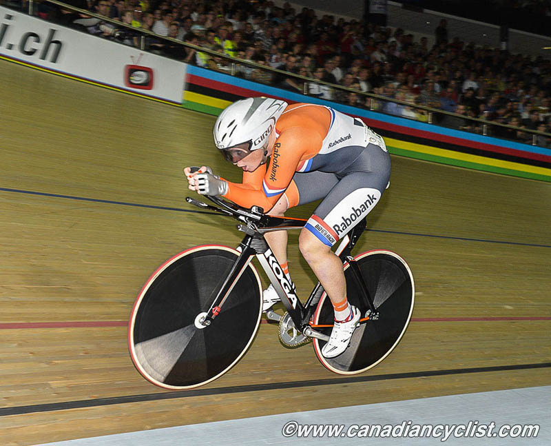 2015 Track World Championships