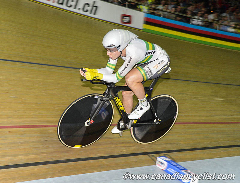 2015 Track World Championships