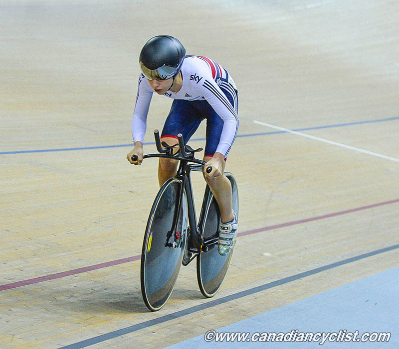 2015 Track World Championships