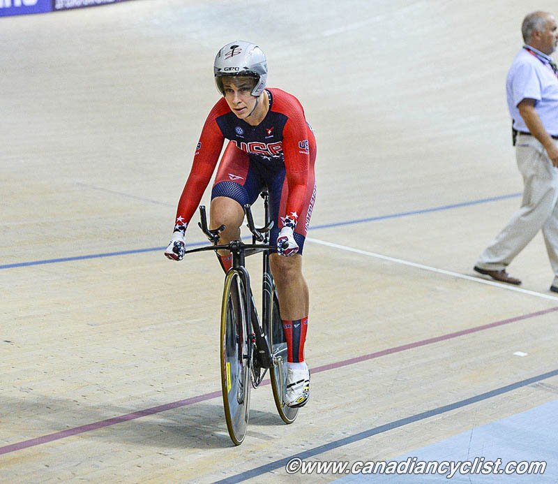2015 Track World Championships