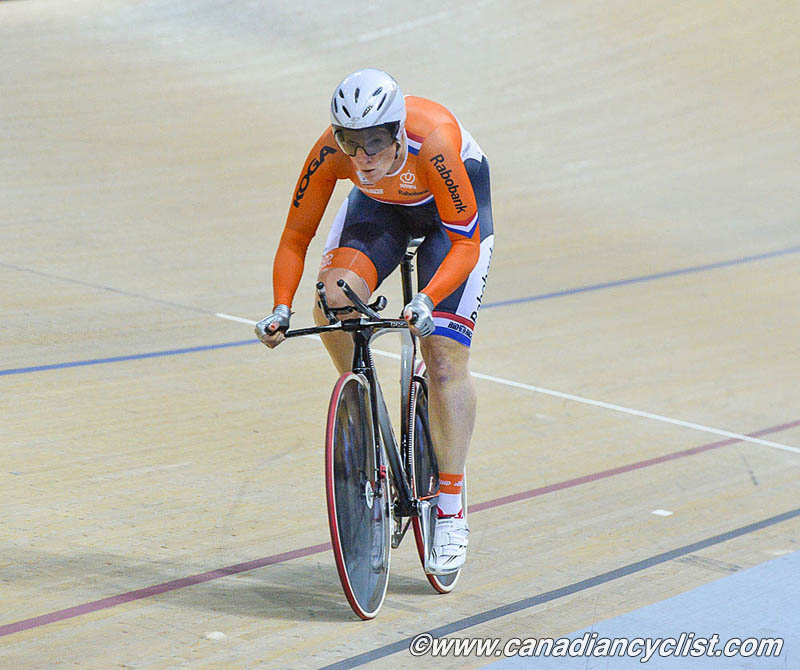 2015 Track World Championships