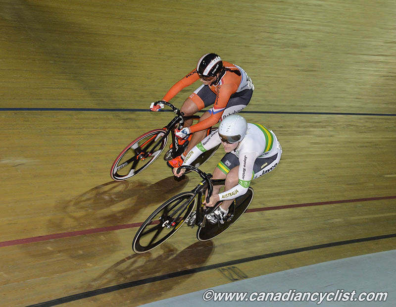 2015 Track World Championships