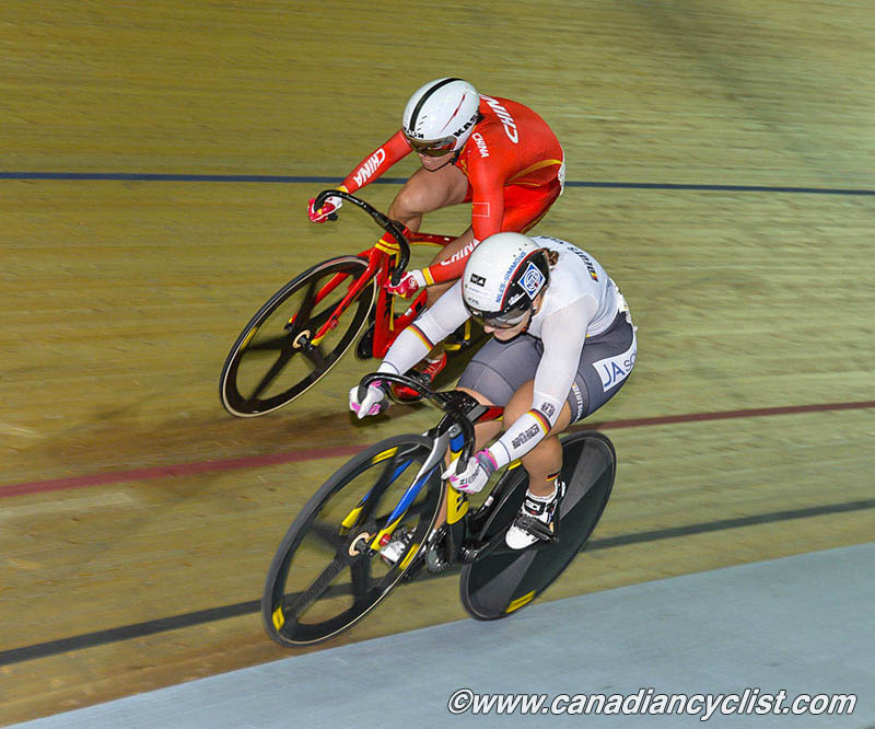 2015 Track World Championships