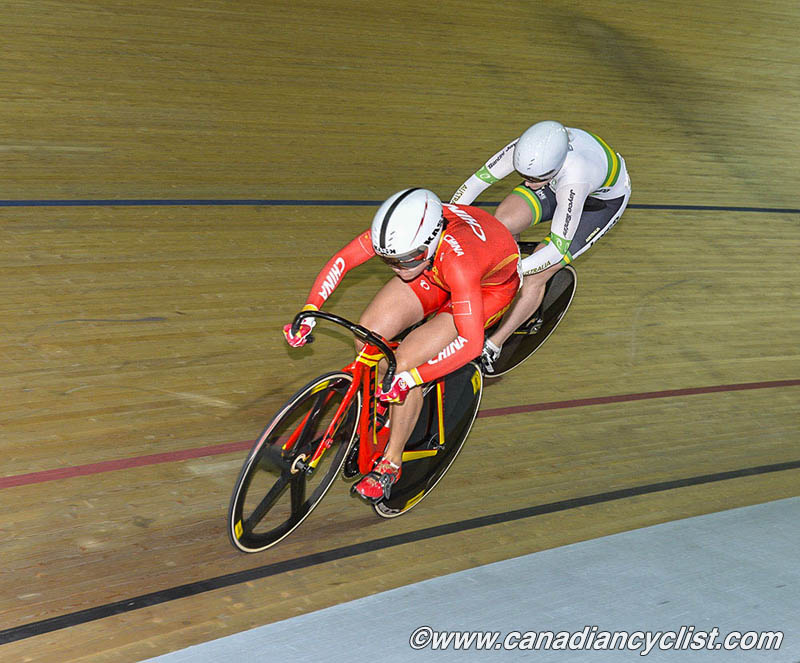 2015 Track World Championships