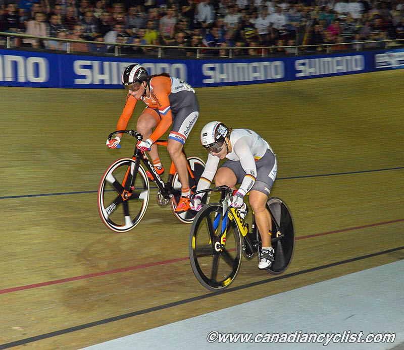 2015 Track World Championships