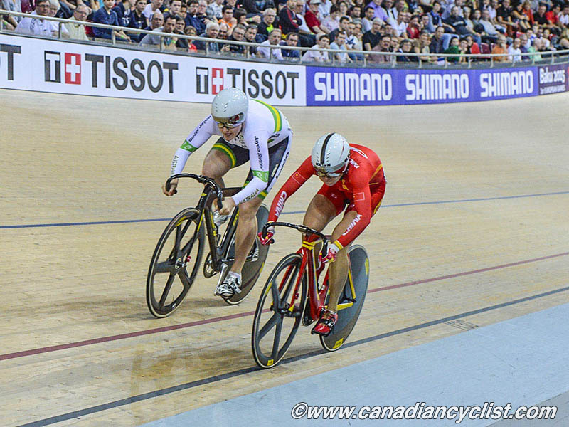 2015 Track World Championships