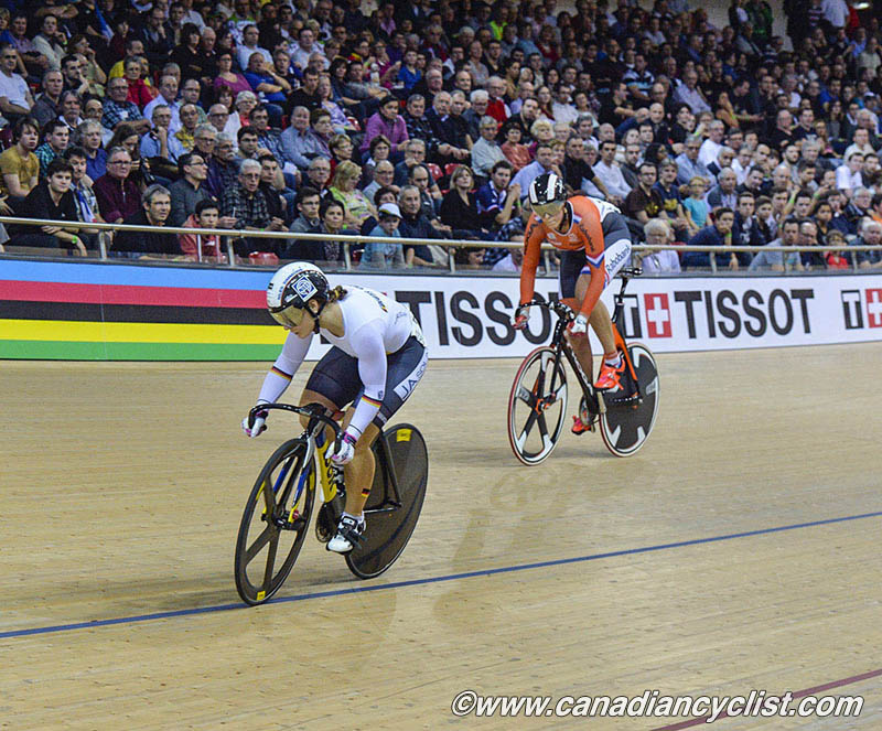 2015 Track World Championships
