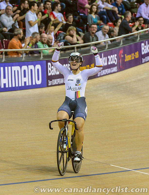 2015 Track World Championships