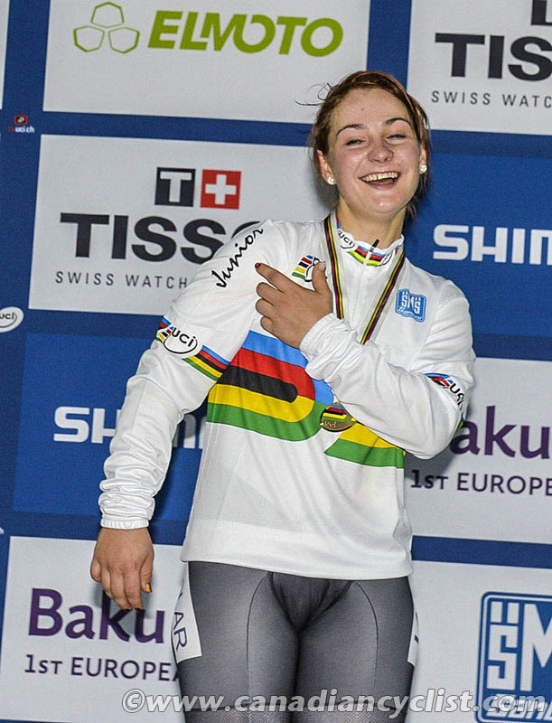 2015 Track World Championships