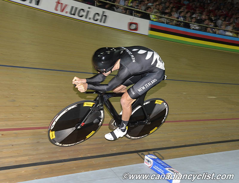 2015 Track World Championships