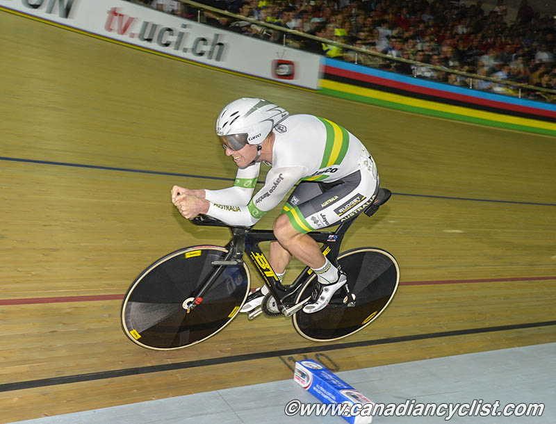 2015 Track World Championships