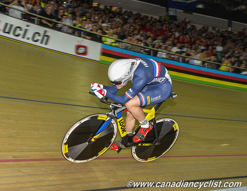2015 Track World Championships