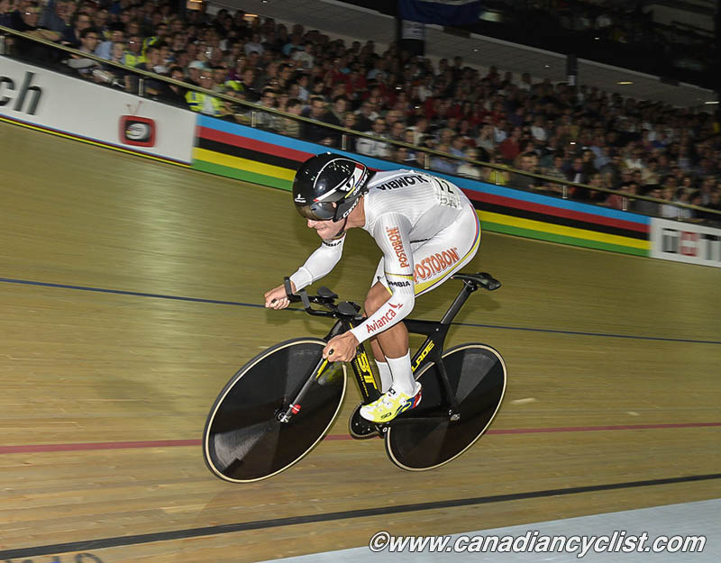 2015 Track World Championships
