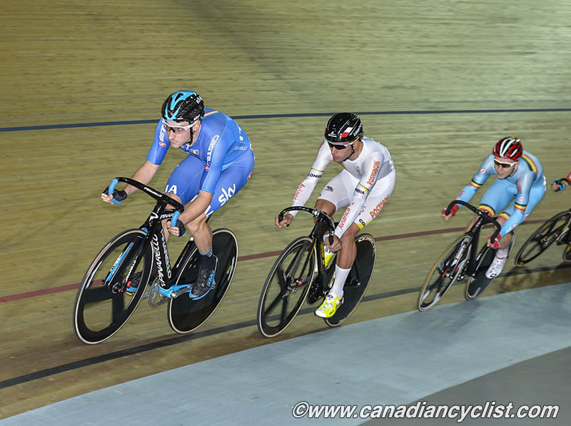 2015 Track World Championships