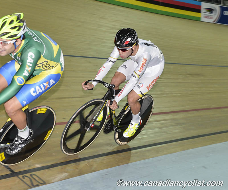 2015 Track World Championships