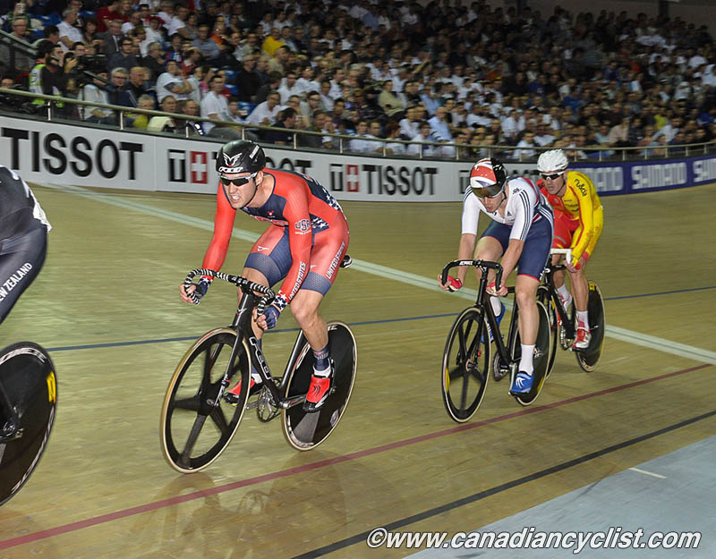 2015 Track World Championships