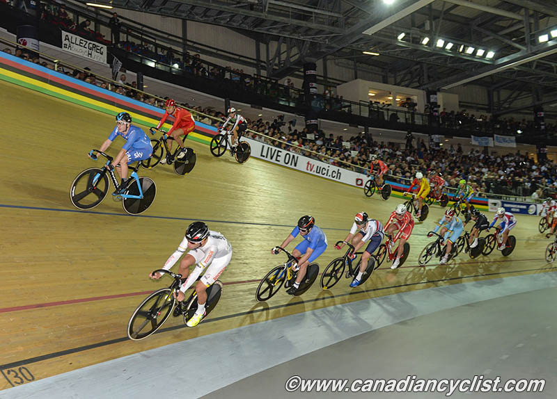 2015 Track World Championships
