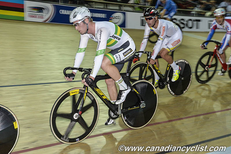 2015 Track World Championships