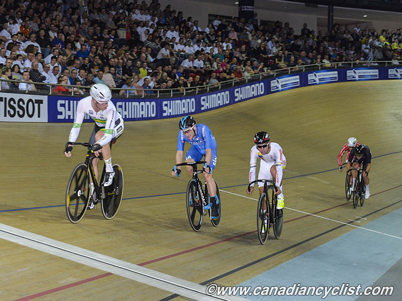 2015 Track World Championships