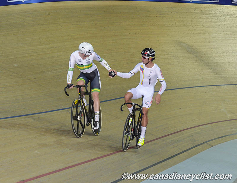 2015 Track World Championships
