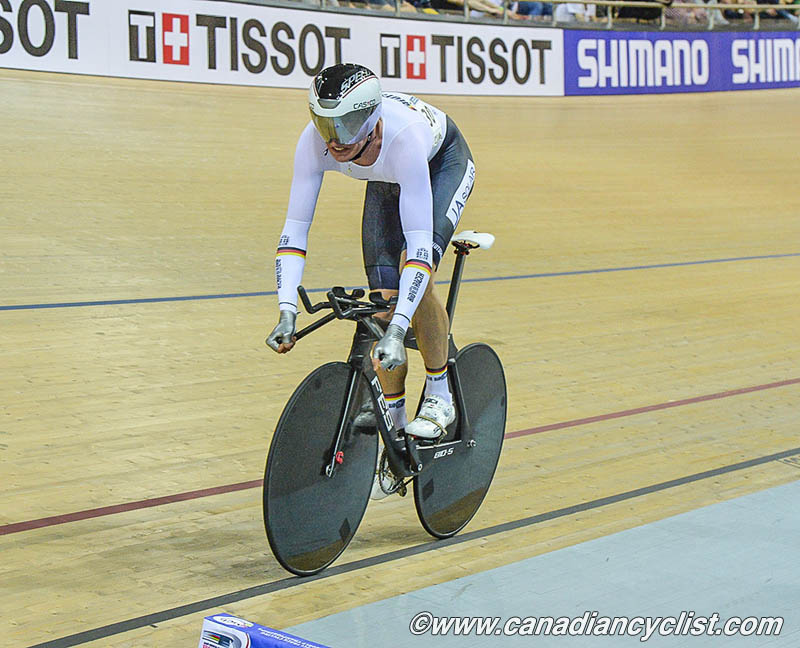 2015 Track World Championships