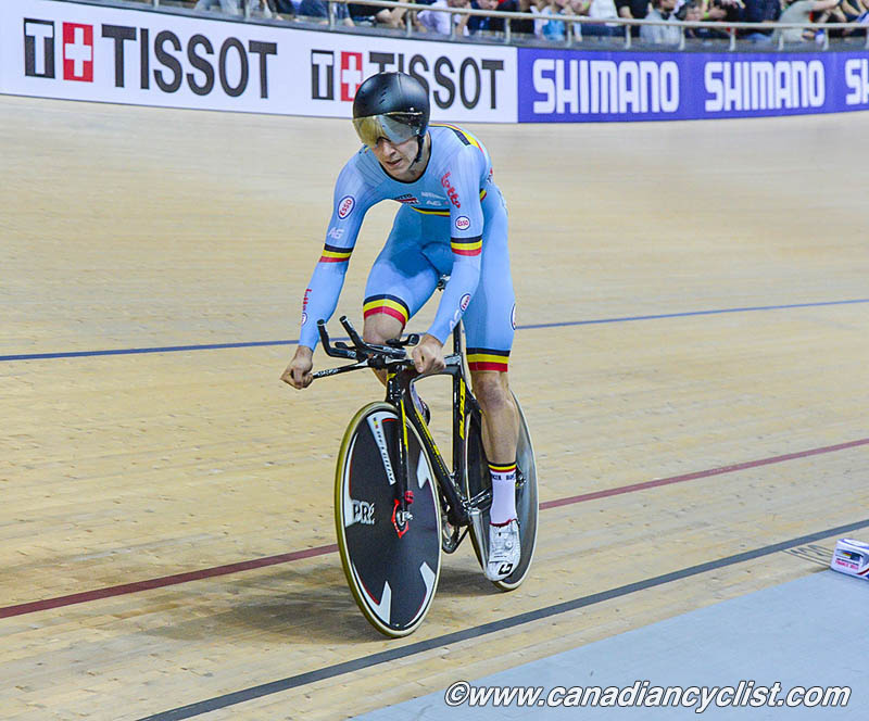 2015 Track World Championships