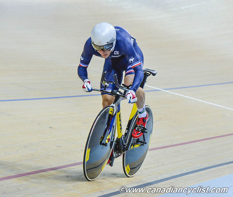 2015 Track World Championships