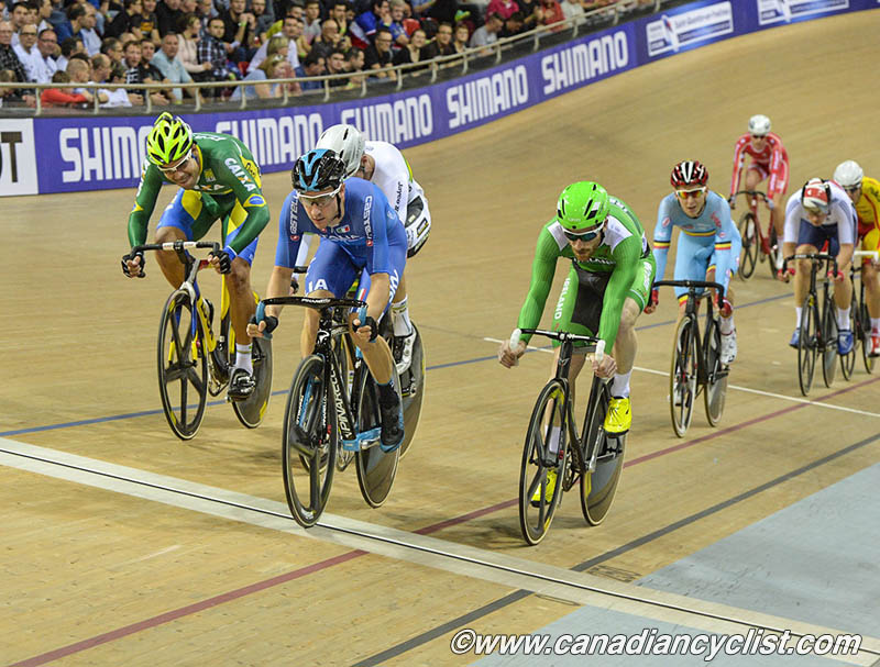 2015 Track World Championships