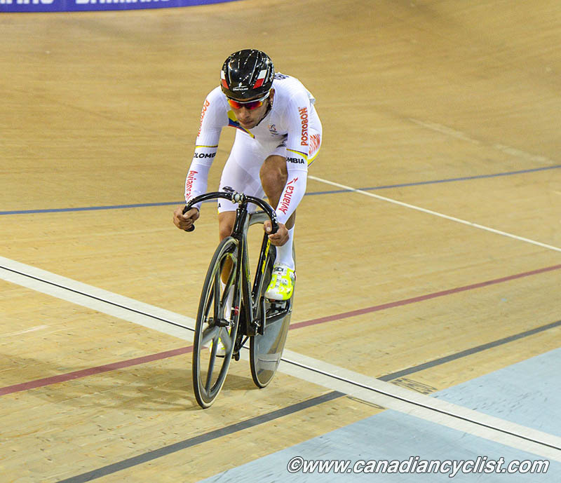 2015 Track World Championships