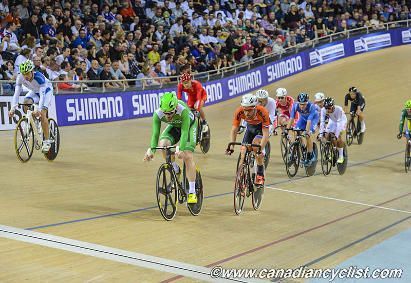 2015 Track World Championships