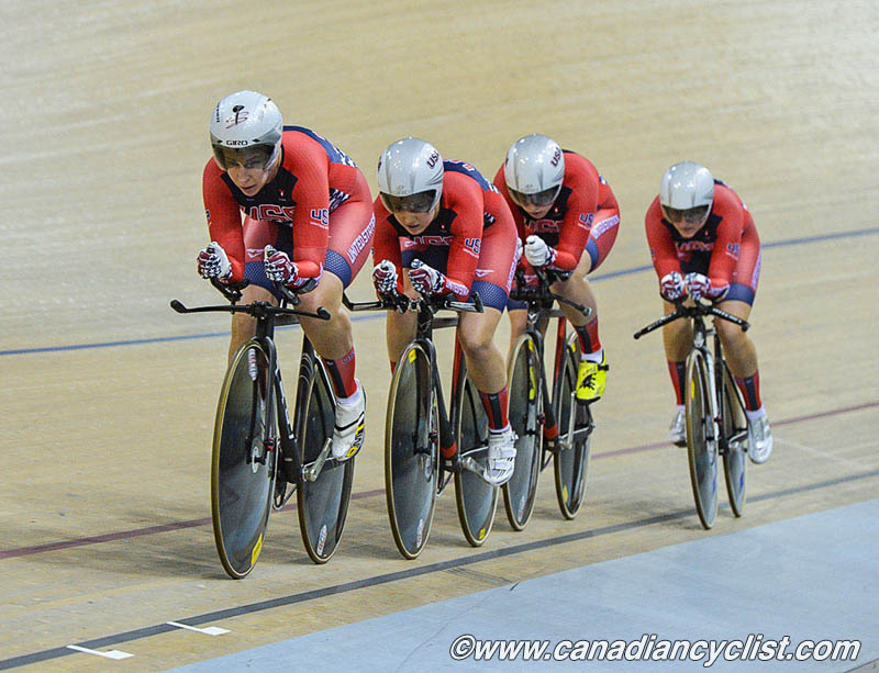 2015 Track World Championships