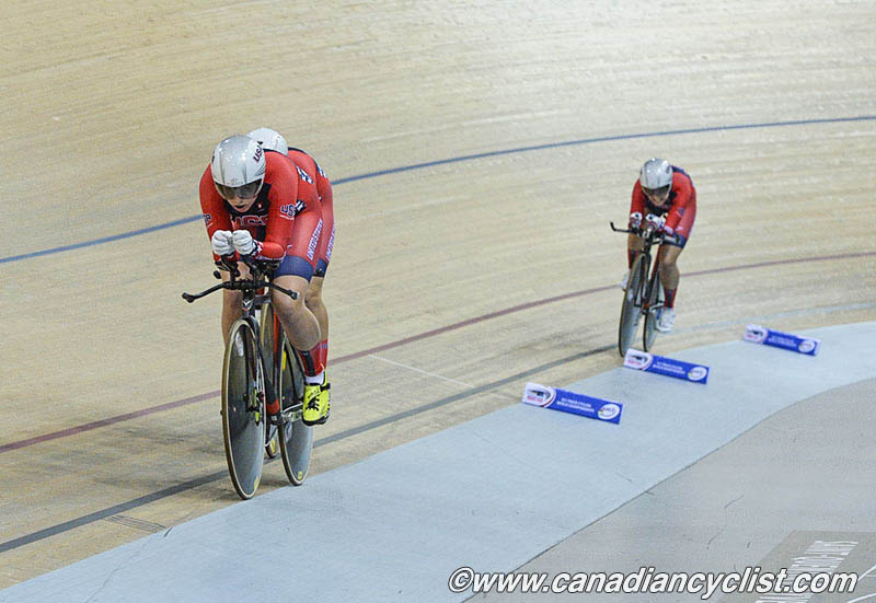 2015 Track World Championships