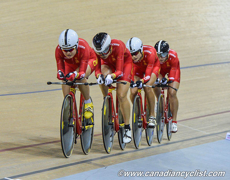 2015 Track World Championships