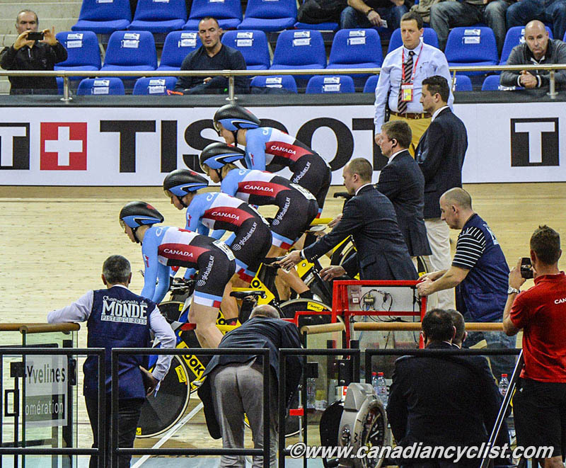 2015 Track World Championships