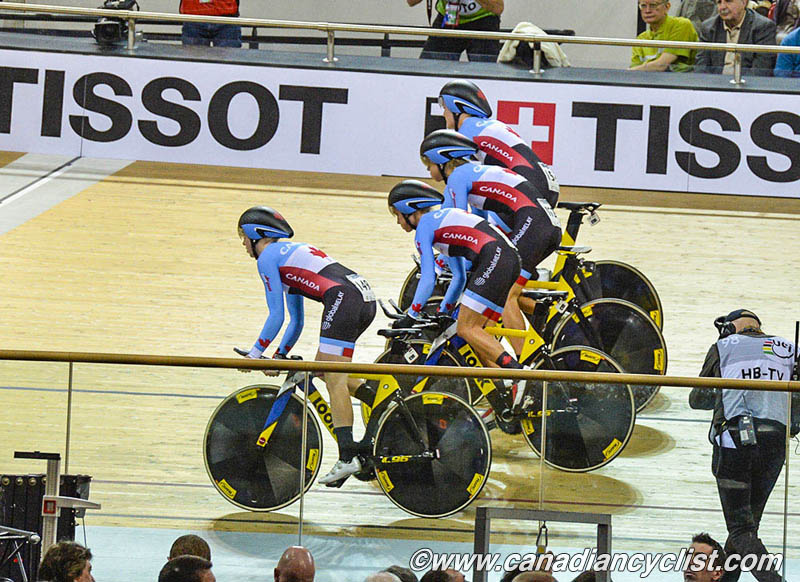 2015 Track World Championships