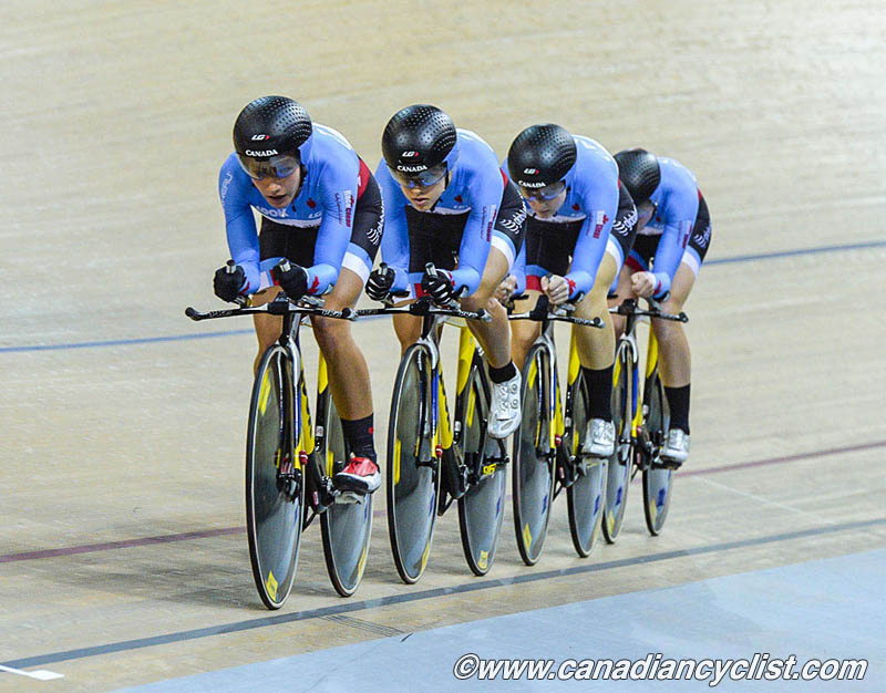 2015 Track World Championships